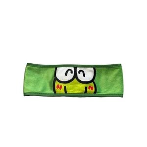Keroppi spa headband 🐸💘✨